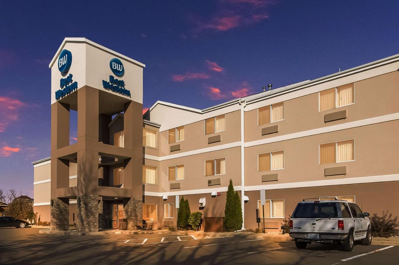 Best Western Empire Towers Sioux Falls Exterior photo